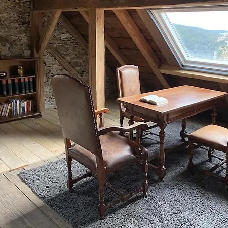 Appartement Komfortables Minus 5 Sterne Schloss *