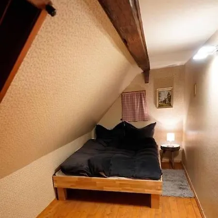 Appartement Komfortables Minus 5 Sterne Schloss *